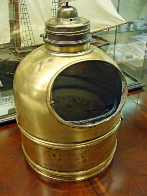 NAVIGATIONAL INSTRUMENTS